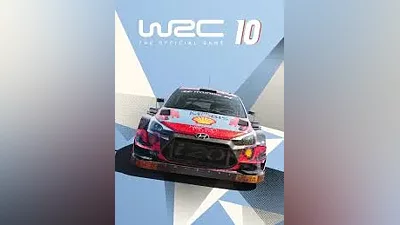 WRC 10 FIA World Rally Championship Steam ключ Весь Мир Global + RU/CIS РФ Россия СНГ стим