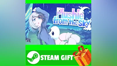 ВСЕ СТРАНЫ+РОССИЯ Plushie from the Sky STEAM GIFT