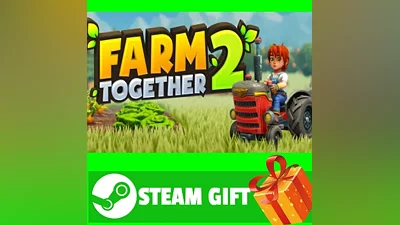ВСЕ СТРАНЫ+РОССИЯ Farm Together 2 STEAM GIFT