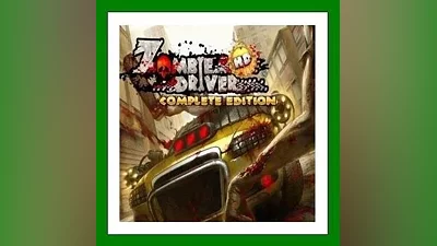 Zombie Driver HD Complete Steam Key RU-CIS-UA