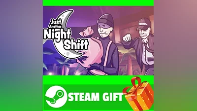 ВСЕ СТРАНЫ+РОССИЯ Just Another Night Shift STEAM
