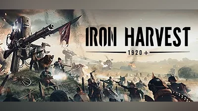 Iron Harvest (Steam Ключ / Global)