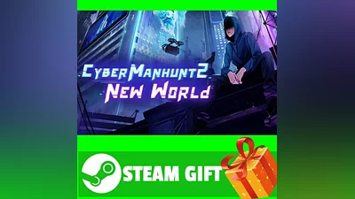 ВСЕ СТРАНЫ+РОССИЯ Cyber Manhunt 2: New World STEAM