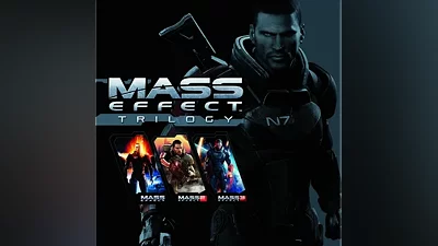 MASS EFFECT TRILOGY (2012) EA APP КЛЮЧ