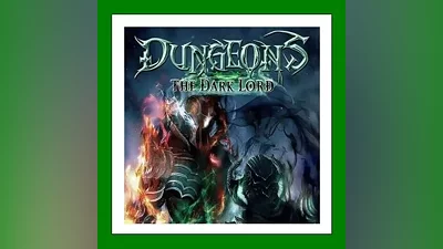 Dungeons: The Dark Lord Steam Key RU-CIS-UA