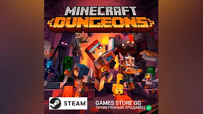 Minecraft Dungeons STEAM•RU|KZ|UA