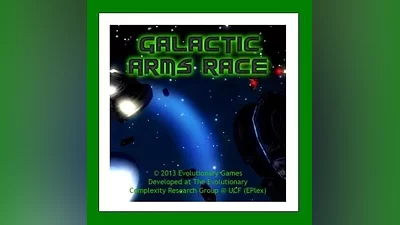 Galactic Arms Race Steam Key RU-CIS-UA Карты