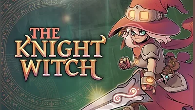 The Knight Witch Steam ключ Весь Мир Global + RU/CIS РФ Россия СНГ стим Глобал