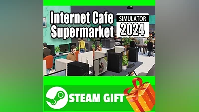 ВСЕ СТРАНЫ+РОССИЯ Internet Cafe Simulator 2024