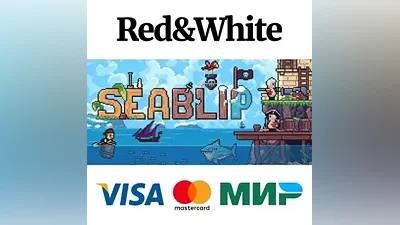 Seablip * STEAM РОССИЯ АВТОДОСТАВКА