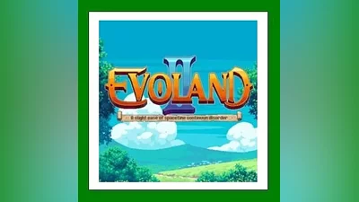 Evoland 2 Steam Key RU-CIS-UA Карты АКЦИЯ