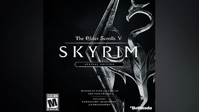THE ELDER SCROLLS V: SKYRIM SPECIAL STEAM КЛЮЧ