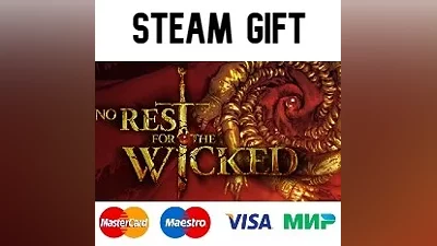 No Rest for the Wicked | steam RU/UA/KZ