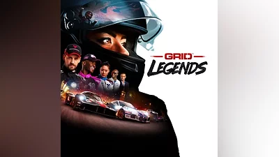 GRID LEGENDS STEAM КЛЮЧ