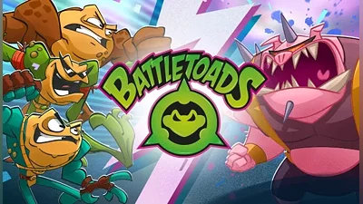 Battletoads стим ключ Весь Мир Глобал + РФ Россия СНГ