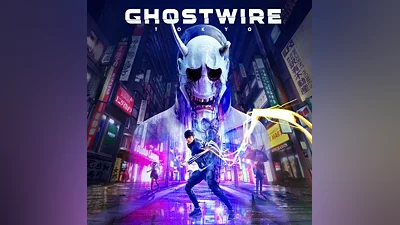 GHOSTWIRE: TOKYO STEAM КЛЮЧ