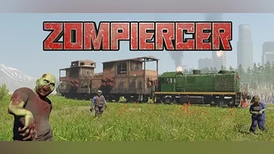 Zompiercer | АВТОДОСТАВКА [Россия Steam Gift]