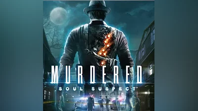 MURDERED: SOUL SUSPECT XBOX КЛЮЧ