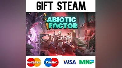 Abiotic Factor | steam RU/UA/KZ