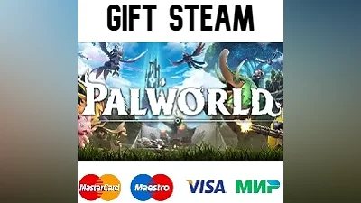 Palworld | steam RU/UA/KZ