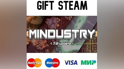Mindustry | steam RU/UA/KZ