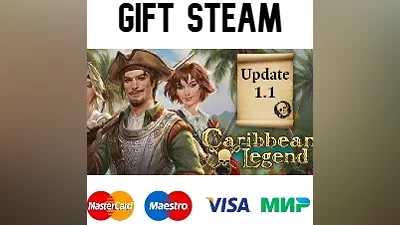 Caribbean Legend | steam RU/UA/KZ