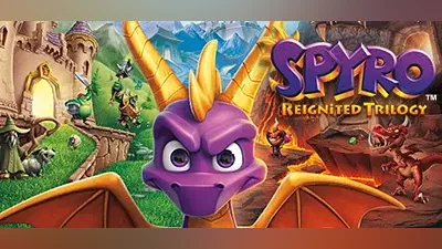 Spyro Reignited Trilogy | АВТОДОСТАВКА [Россия Gift]