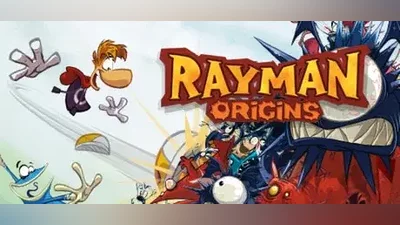 Rayman Origins | АВТОДОСТАВКА [Россия Steam Gift]