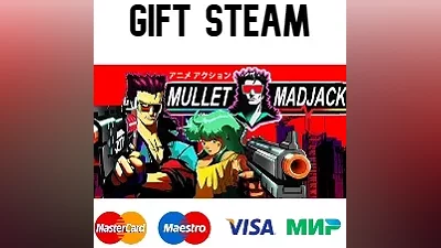 MULLET MADJACK | steam RU/UA/KZ