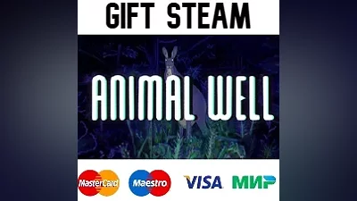 ANIMAL WELL | steam RU/UA/KZ