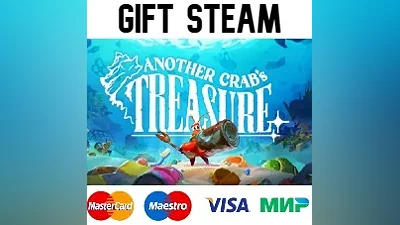 Another Crab's Treasure | steam RU/UA/KZ