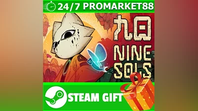 ВСЕ СТРАНЫ+РОССИЯ Nine Sols STEAM GIFT