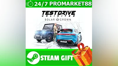 Test Drive Unlimited Solar Crown - Gold Edition STEA