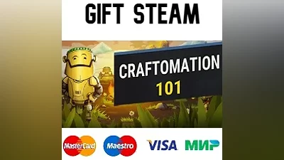 Craftomation 101: Programming & Craft | steam RU/UA/K