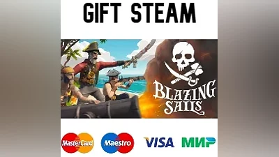 Blazing Sails | steam RU/UA/KZ