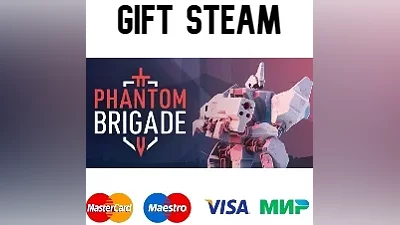 Phantom Brigade | steam RU/UA/KZ