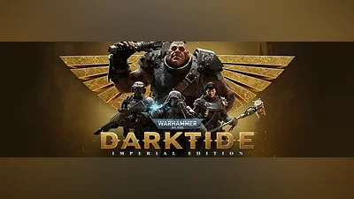 Warhammer 40,000 Darktide Imperial Edition Steam Ключ