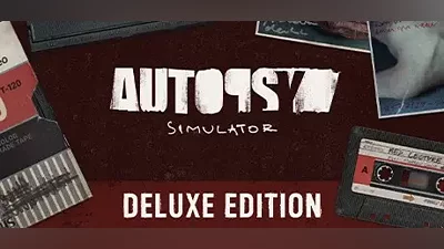 Autopsy Simulator - Deluxe | АВТОДОСТАВКА Россия Gift