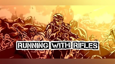 RUNNING WITH RIFLES | АВТОДОСТАВКА Россия Steam Gift