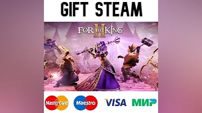 For The King II | steam RU/UA/KZ