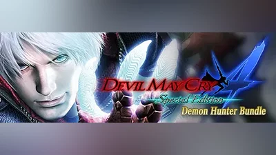 Devil May Cry 4 Special Edition Demon Hunter Bundle RU