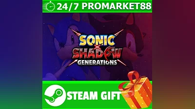 SONIC X SHADOW GENERATIONS Digital Deluxe Edition