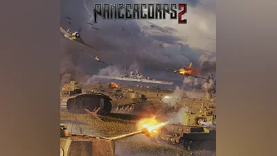 Panzer Corps 2 Steam ключ Весь Мир Global + RU/CIS РФ Россия СНГ стим