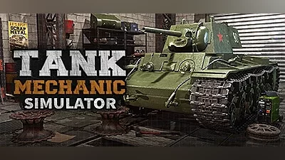 Tank Mechanic Simulator | АВТОДОСТАВКА Россия Gift