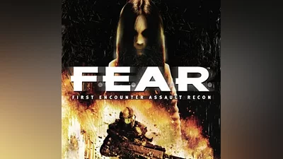 F.E.A.R. ULTIMATE SHOOTER EDITION STEAM КЛЮЧ