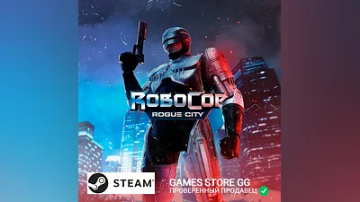 RoboCop: Rogue City STEAM•RU|KZ|UA