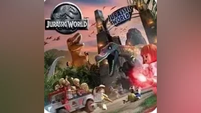 LEGO Jurassic World / STEAM KEY /REGION FREE
