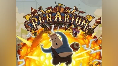Penarium КЛЮЧ / STEAM KEY
