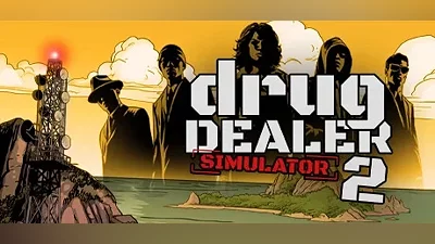 Drug Dealer Simulator 2 | АВТОДОСТАВКА [Россия Gift]