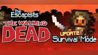 The Escapists: The Walking Dead Deluxe | АВТО RU Gift
